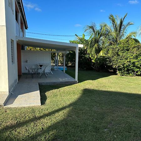 Appartement La caraibe dans la station balneaire à Saint-Francois  Extérieur photo