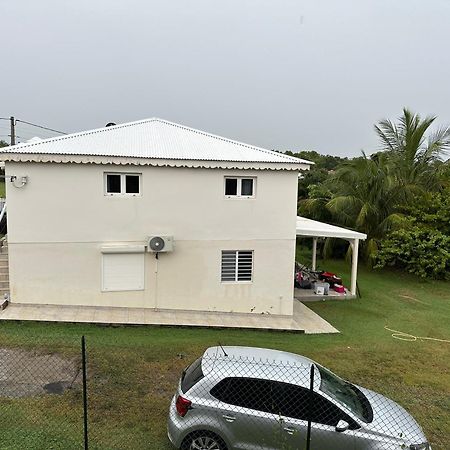 Appartement La caraibe dans la station balneaire à Saint-Francois  Extérieur photo