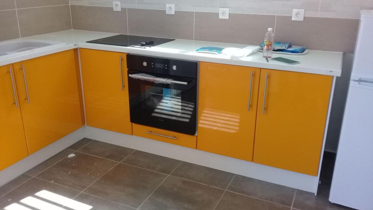 Appartement La caraibe dans la station balneaire à Saint-Francois  Extérieur photo