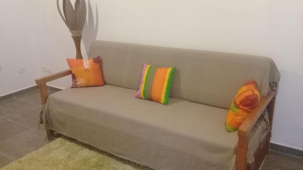 Appartement La caraibe dans la station balneaire à Saint-Francois  Extérieur photo