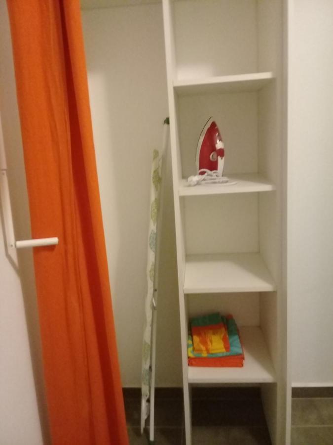 Appartement La caraibe dans la station balneaire à Saint-Francois  Extérieur photo