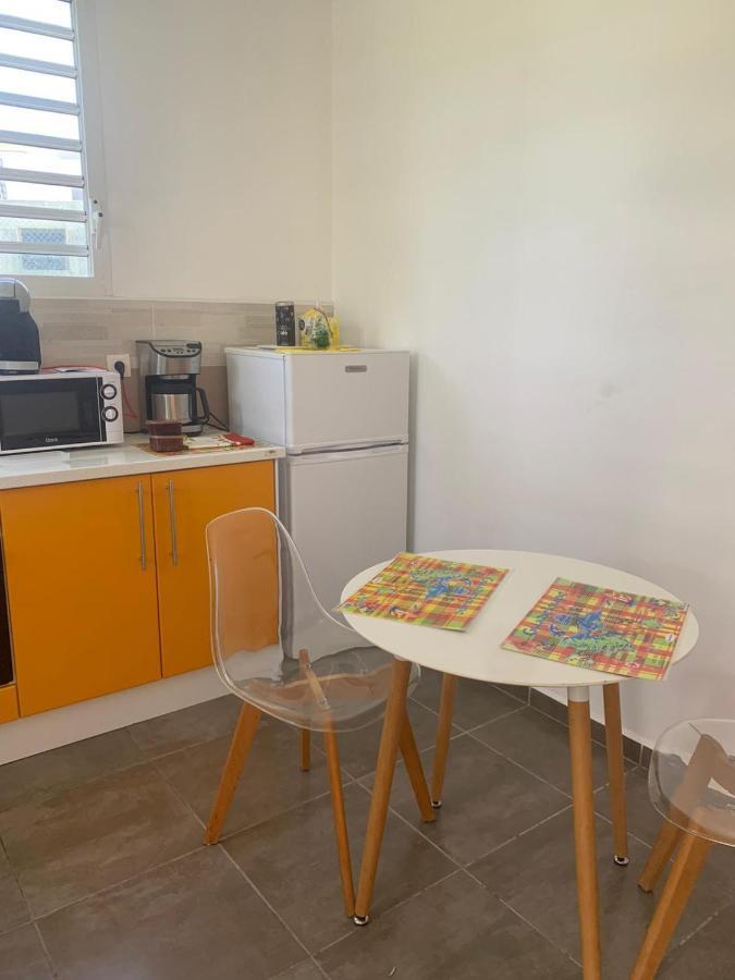 Appartement La caraibe dans la station balneaire à Saint-Francois  Extérieur photo