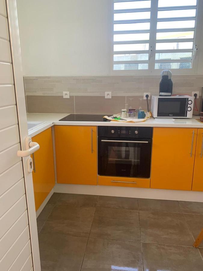 Appartement La caraibe dans la station balneaire à Saint-Francois  Extérieur photo