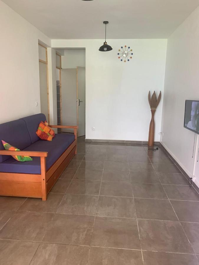 Appartement La caraibe dans la station balneaire à Saint-Francois  Extérieur photo