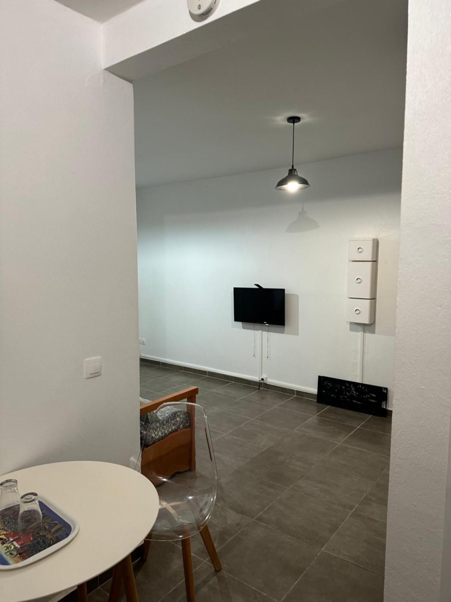 Appartement La caraibe dans la station balneaire à Saint-Francois  Extérieur photo