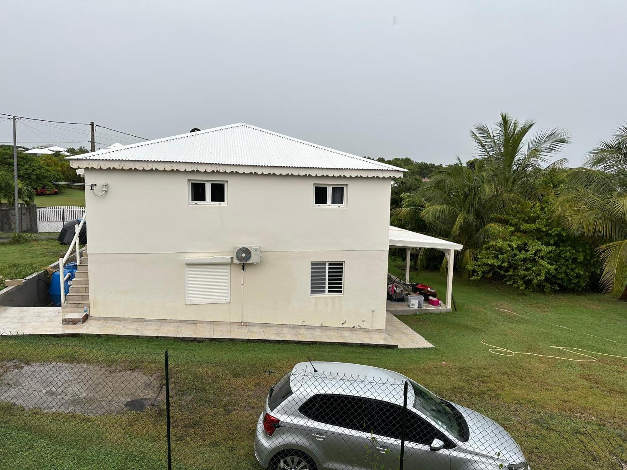 Appartement La caraibe dans la station balneaire à Saint-Francois  Extérieur photo